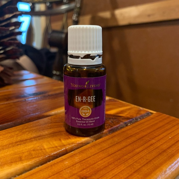 Young Living En-R-Gee